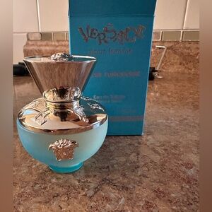 Versace Dylan Turquoise perfume